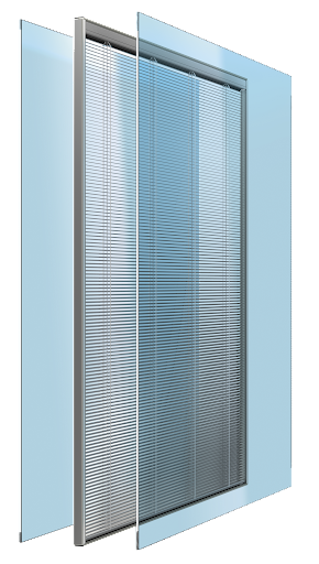 ES GLASS Çift Cam Arası Jaluzi Sistemleri