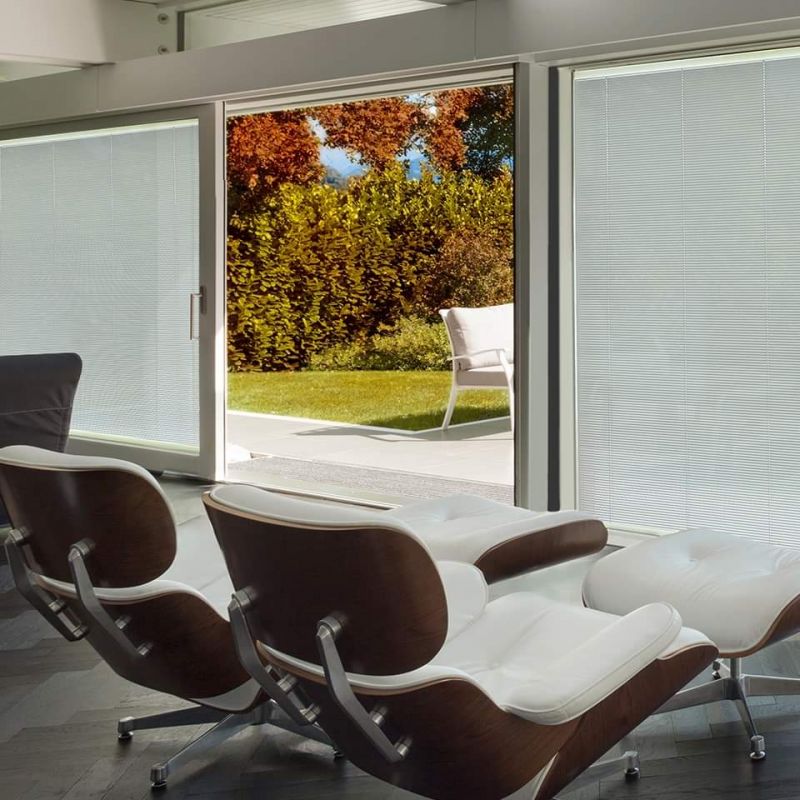 ES GLASS Çift Cam Arası Jaluzi Sistemleri