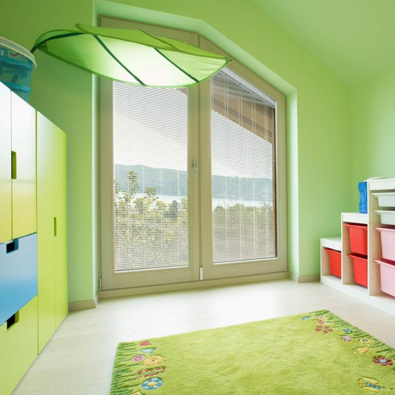 ES GLASS Çift Cam Arası Jaluzi Sistemleri