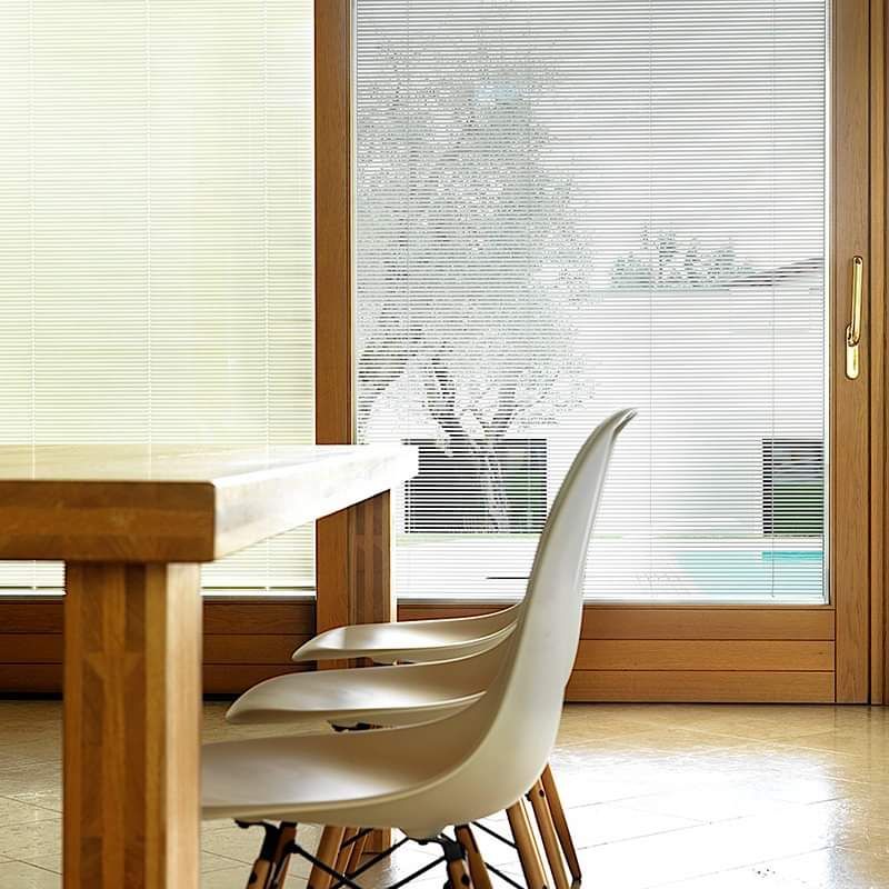 ES GLASS Çift Cam Arası Jaluzi Sistemleri