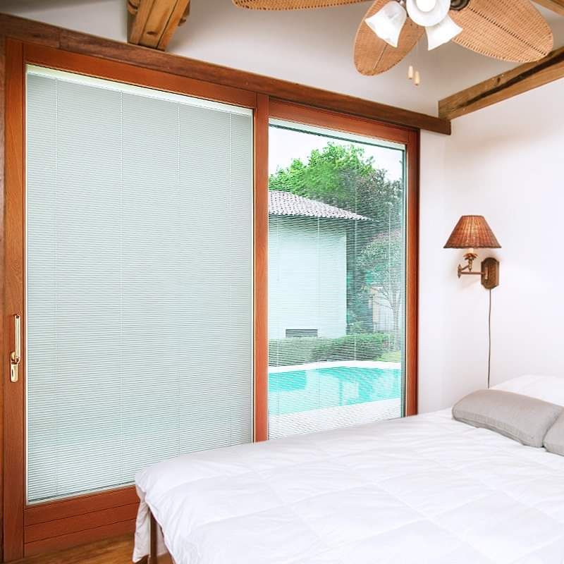 ES GLASS Çift Cam Arası Jaluzi Sistemleri