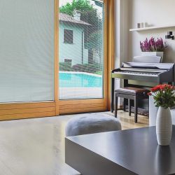 ES GLASS Çift Cam Arası Jaluzi SistemleriUygulamalar