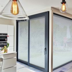 ES GLASS Çift Cam Arası Jaluzi SistemleriUygulamalar