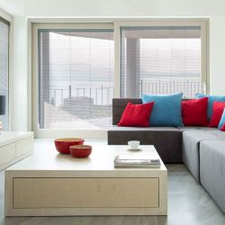 ES GLASS Çift Cam Arası Jaluzi SistemleriUygulamalar