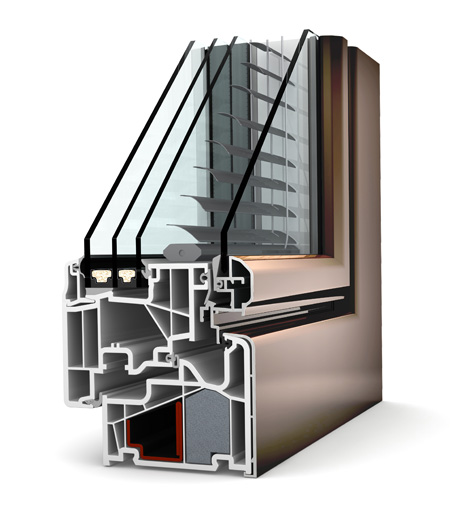 ES GLASS Çift Cam Arası Jaluzi Sistemleri