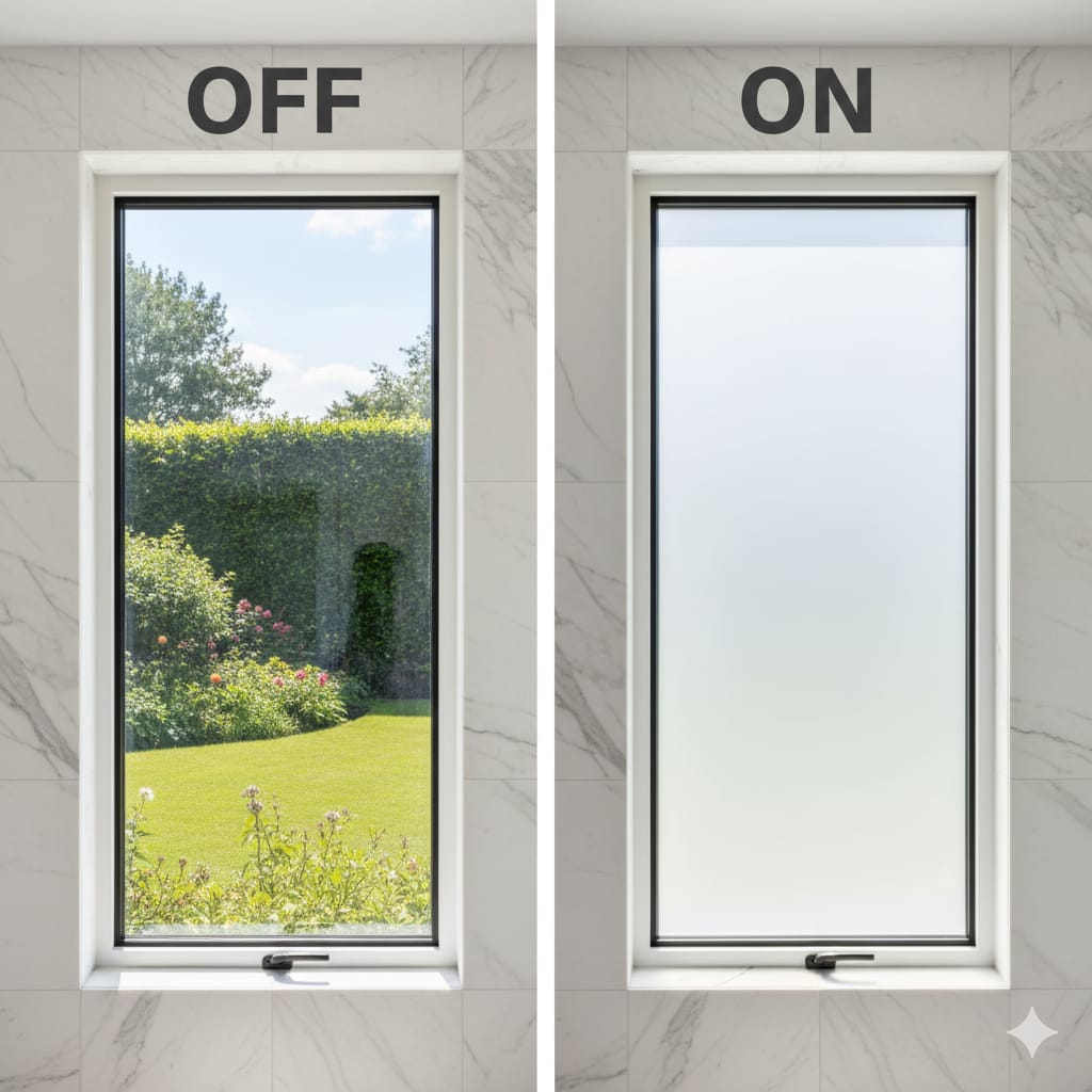 Magic Glass (Akıllı Cam)