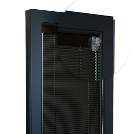 ES GLASS Çift Cam Arası Jaluzi Sistemleri